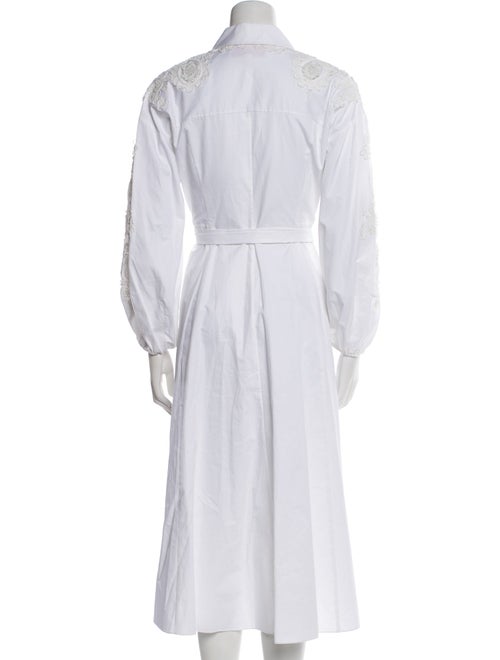 Carolina Herrera Long Dress