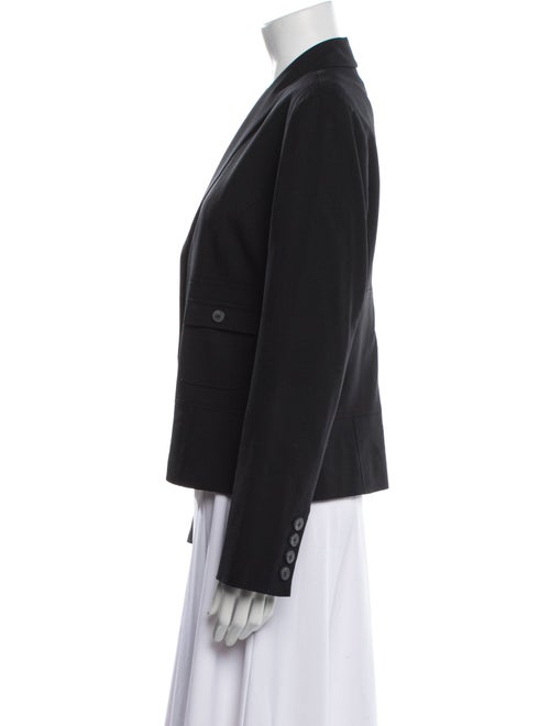 Carolina Herrera Virgin Wool Blazer