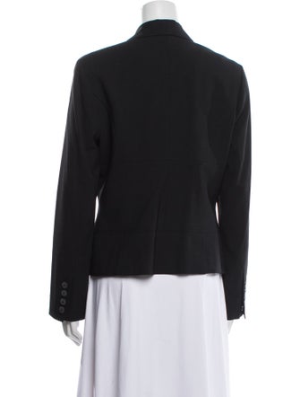 Carolina Herrera Virgin Wool Blazer