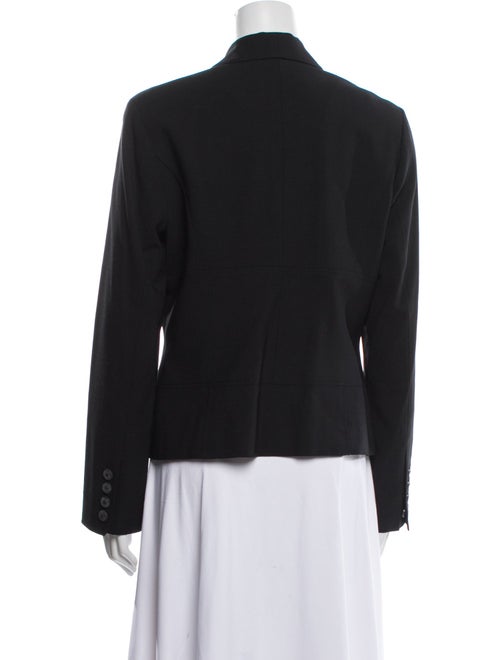 Carolina Herrera Virgin Wool Blazer