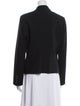 Carolina Herrera Virgin Wool Blazer