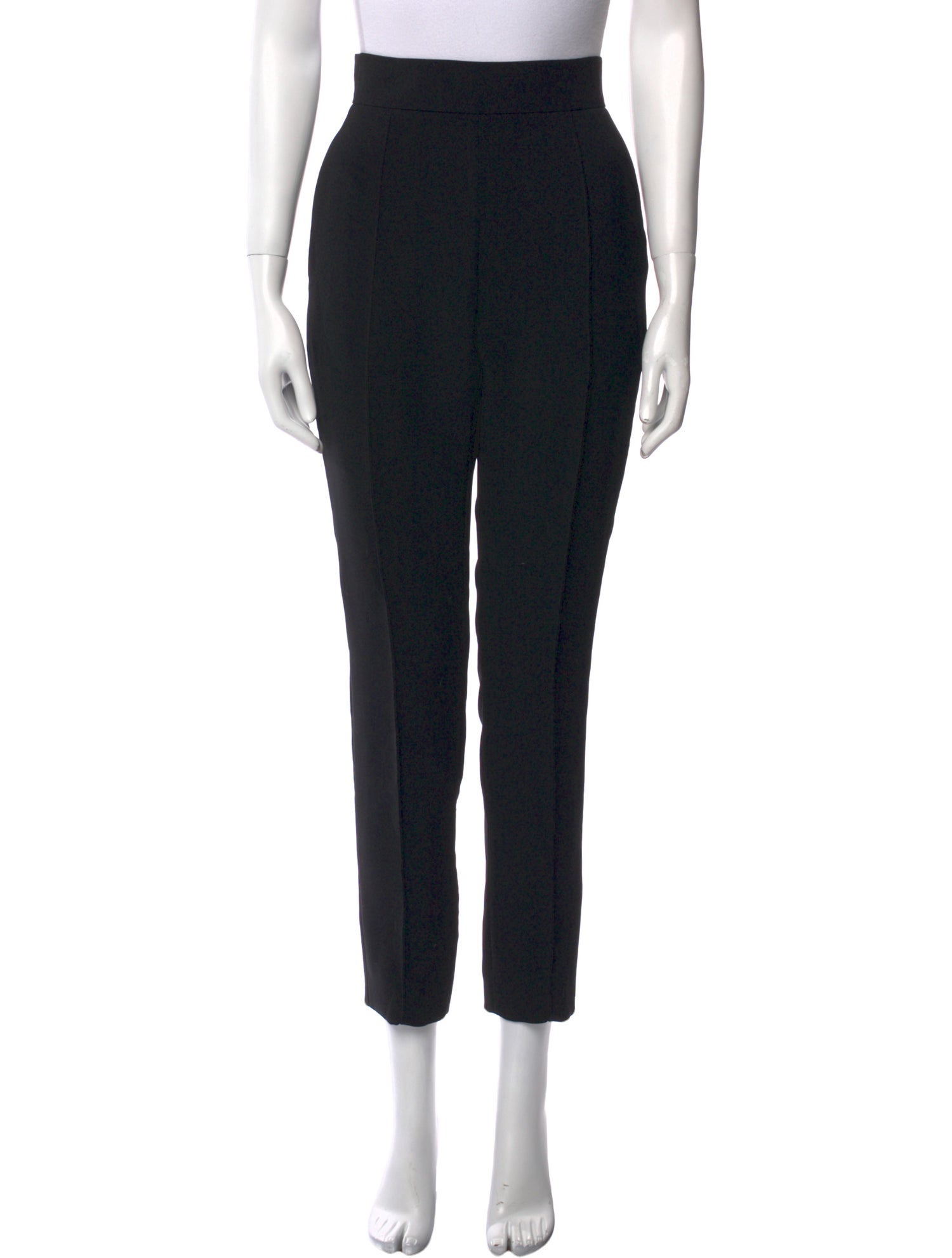 Carolina Herrera Skinny Leg Pants