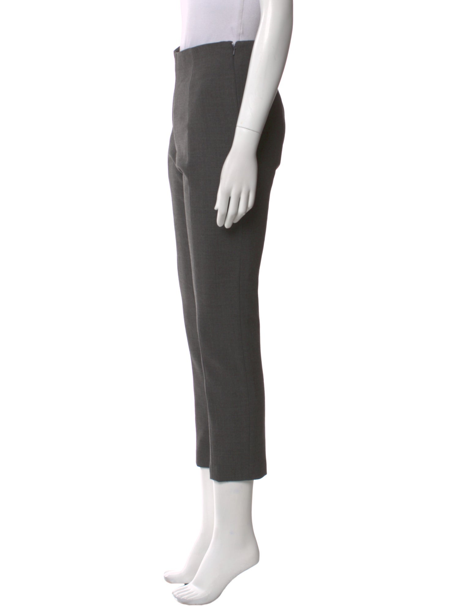 Carolina Herrera Straight Leg Pants