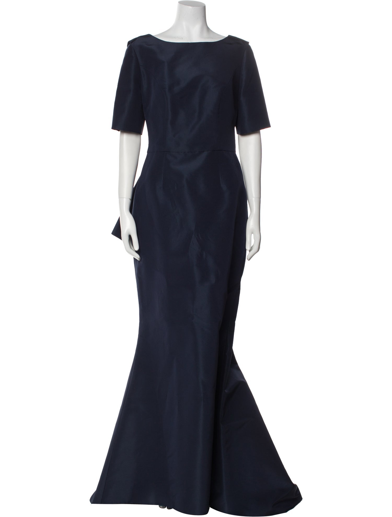 Carolina Herrera Silk Long Dress w/ Tags