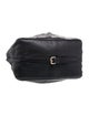 Carolina Herrera Leather Top Handle Bag