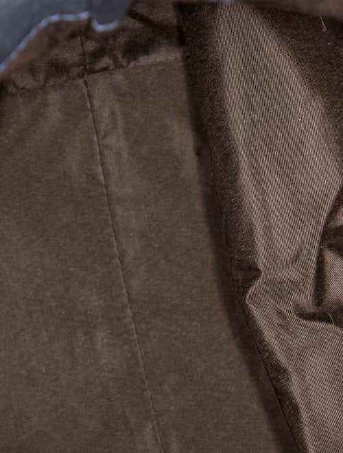 Carolina Herrera Leather Top Handle Bag