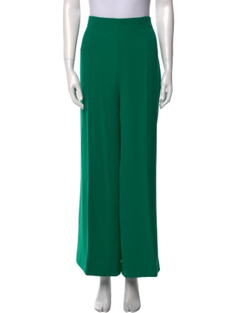 Carolina Herrera Wide Leg Pants