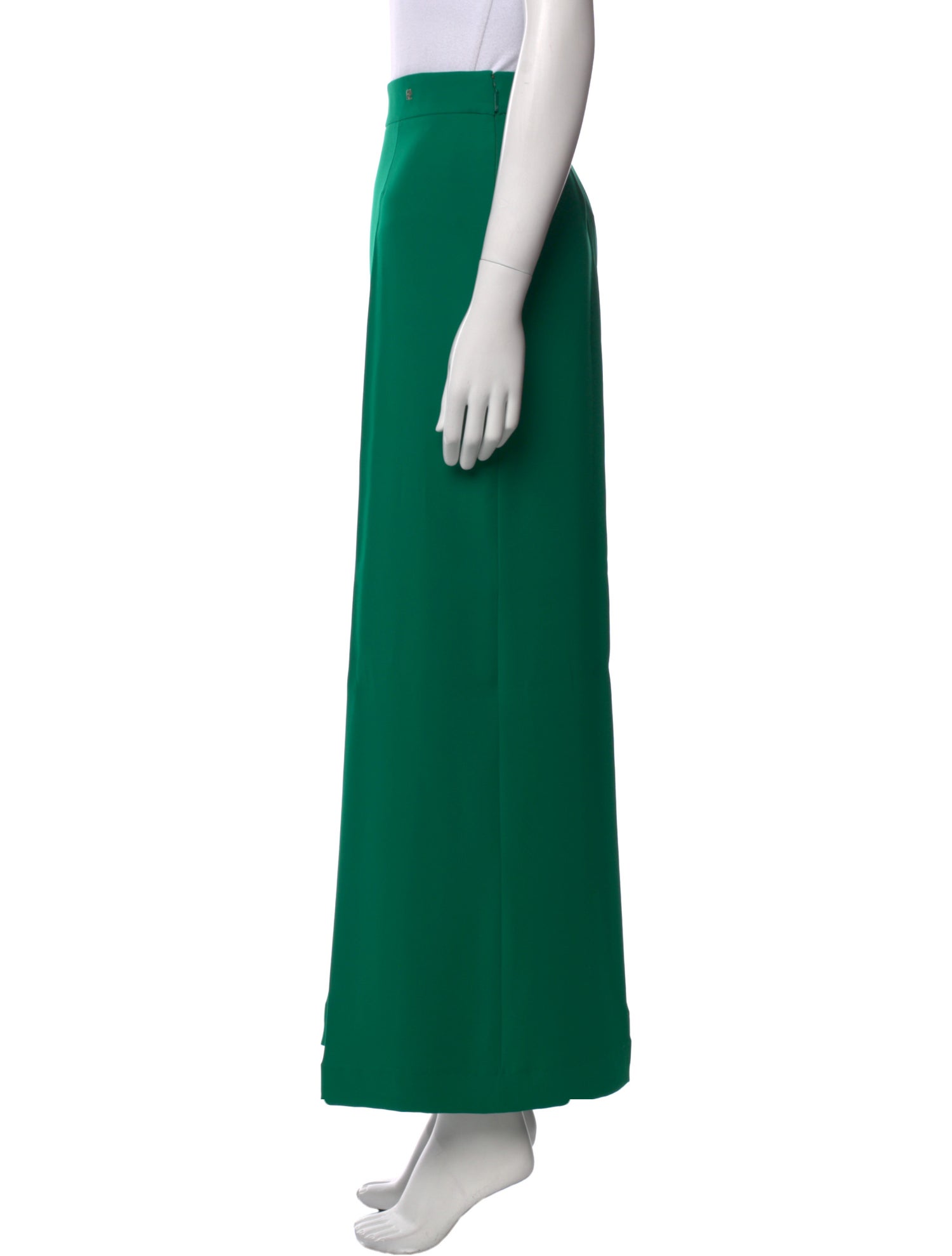 Carolina Herrera Wide Leg Pants