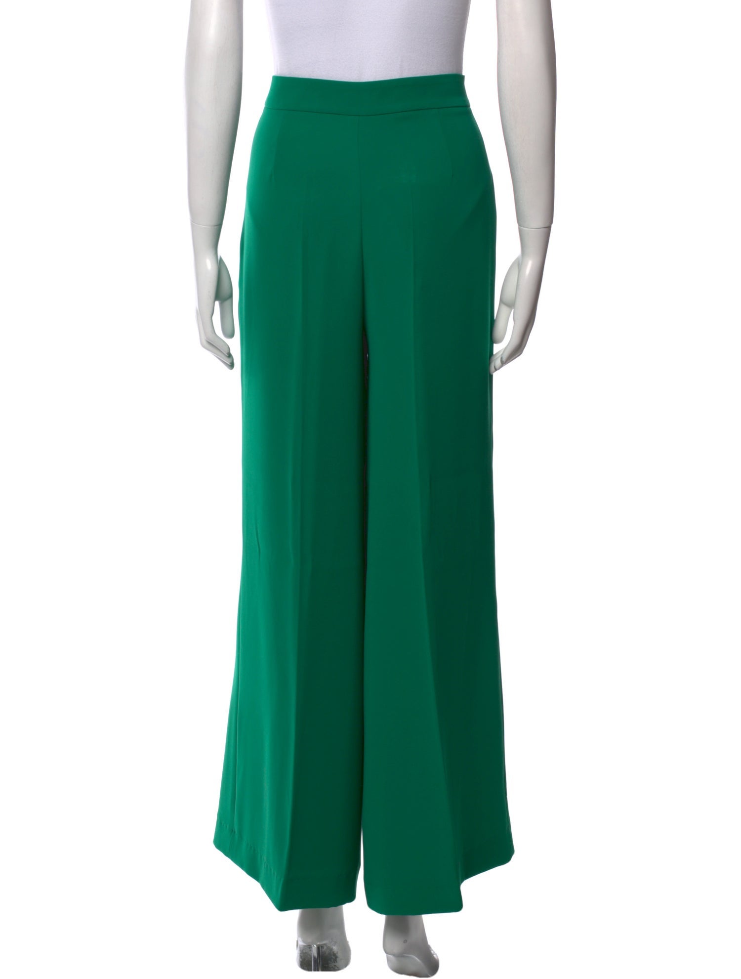 Carolina Herrera Wide Leg Pants