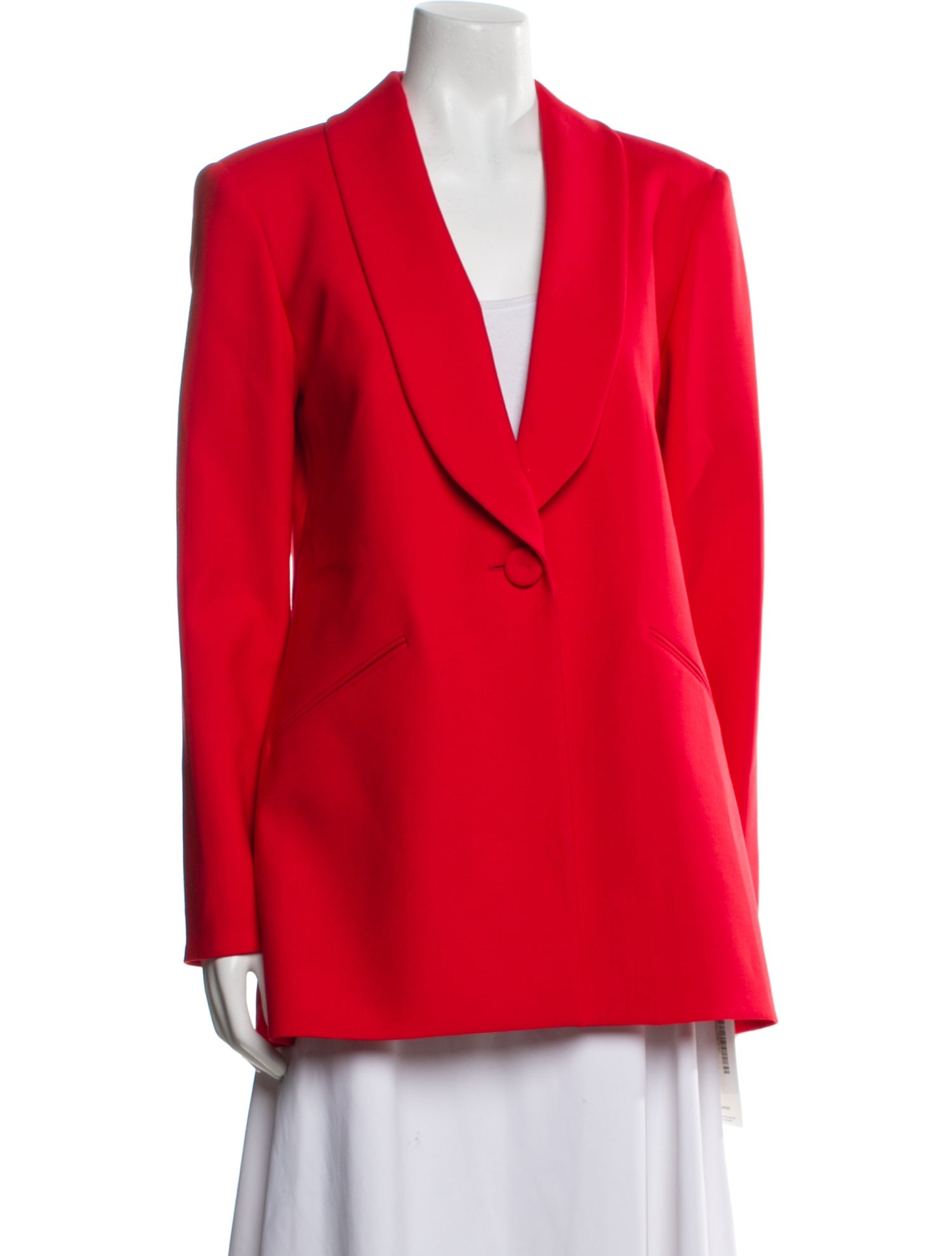 Carolina Herrera Virgin Wool Blazer