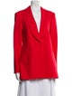 Carolina Herrera Virgin Wool Blazer