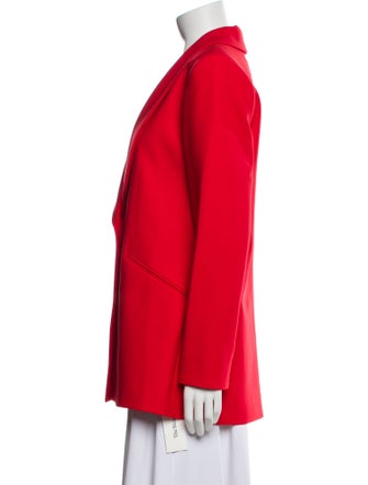 Carolina Herrera Virgin Wool Blazer