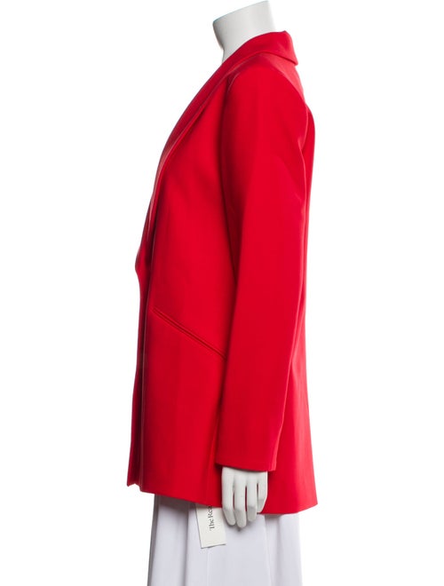 Carolina Herrera Virgin Wool Blazer