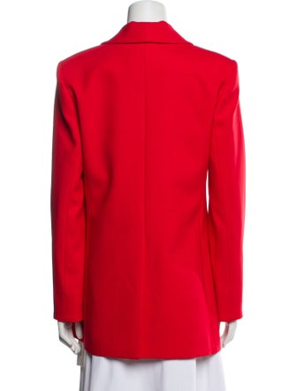 Carolina Herrera Virgin Wool Blazer
