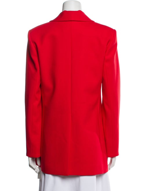 Carolina Herrera Virgin Wool Blazer