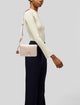Carolina Herrera Leather Shoulder Bag
