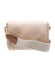 Carolina Herrera Leather Shoulder Bag