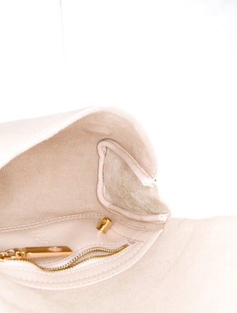 Carolina Herrera Leather Shoulder Bag