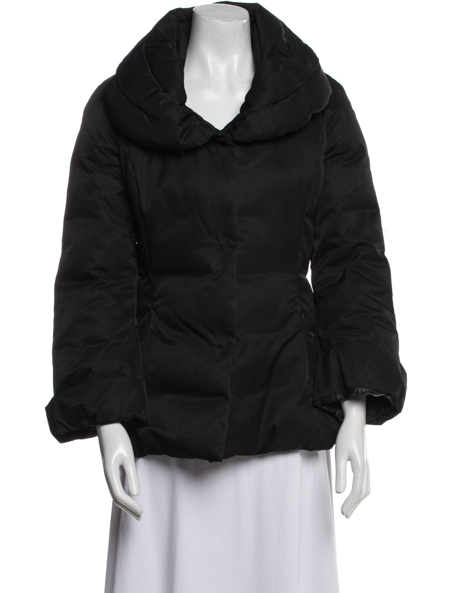 Carolina Herrera Down Jacket