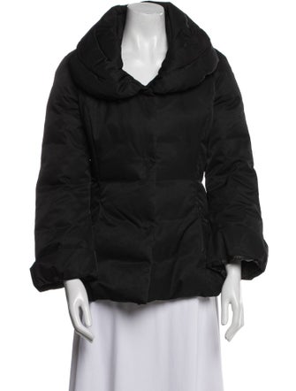 Carolina Herrera Down Jacket