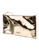 Carolina Herrera Patent Leather Clutch