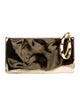 Carolina Herrera Patent Leather Clutch