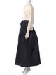 Carolina Herrera Silk Long Dress