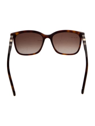 Carolina Herrera Wayfarer Gradient Sunglasses