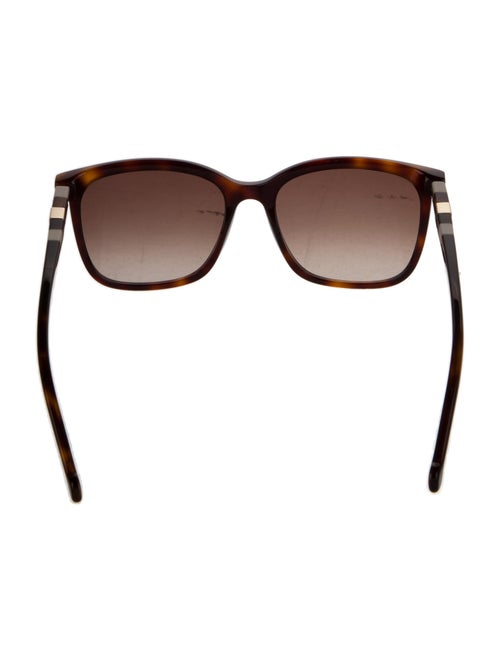 Carolina Herrera Wayfarer Gradient Sunglasses