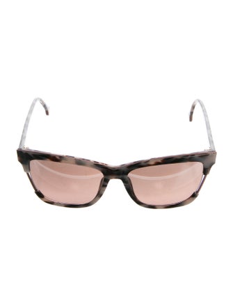 Carolina Herrera Cat-Eye Gradient Sunglasses