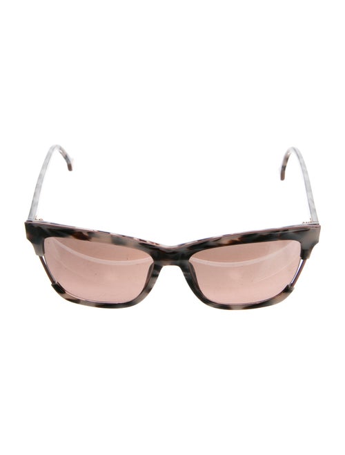 Carolina Herrera Cat-Eye Gradient Sunglasses