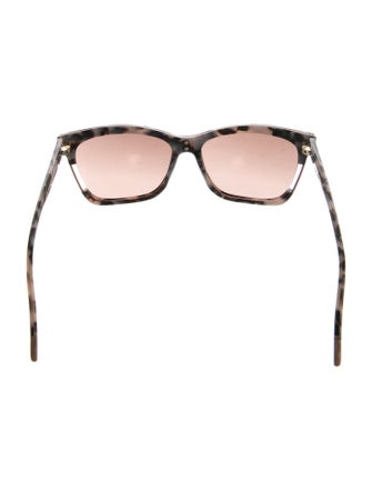 Carolina Herrera Cat-Eye Gradient Sunglasses