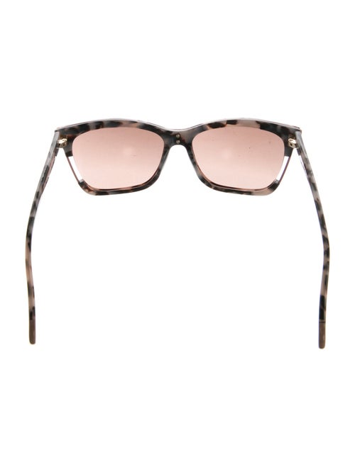 Carolina Herrera Cat-Eye Gradient Sunglasses