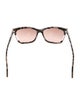 Carolina Herrera Cat-Eye Gradient Sunglasses