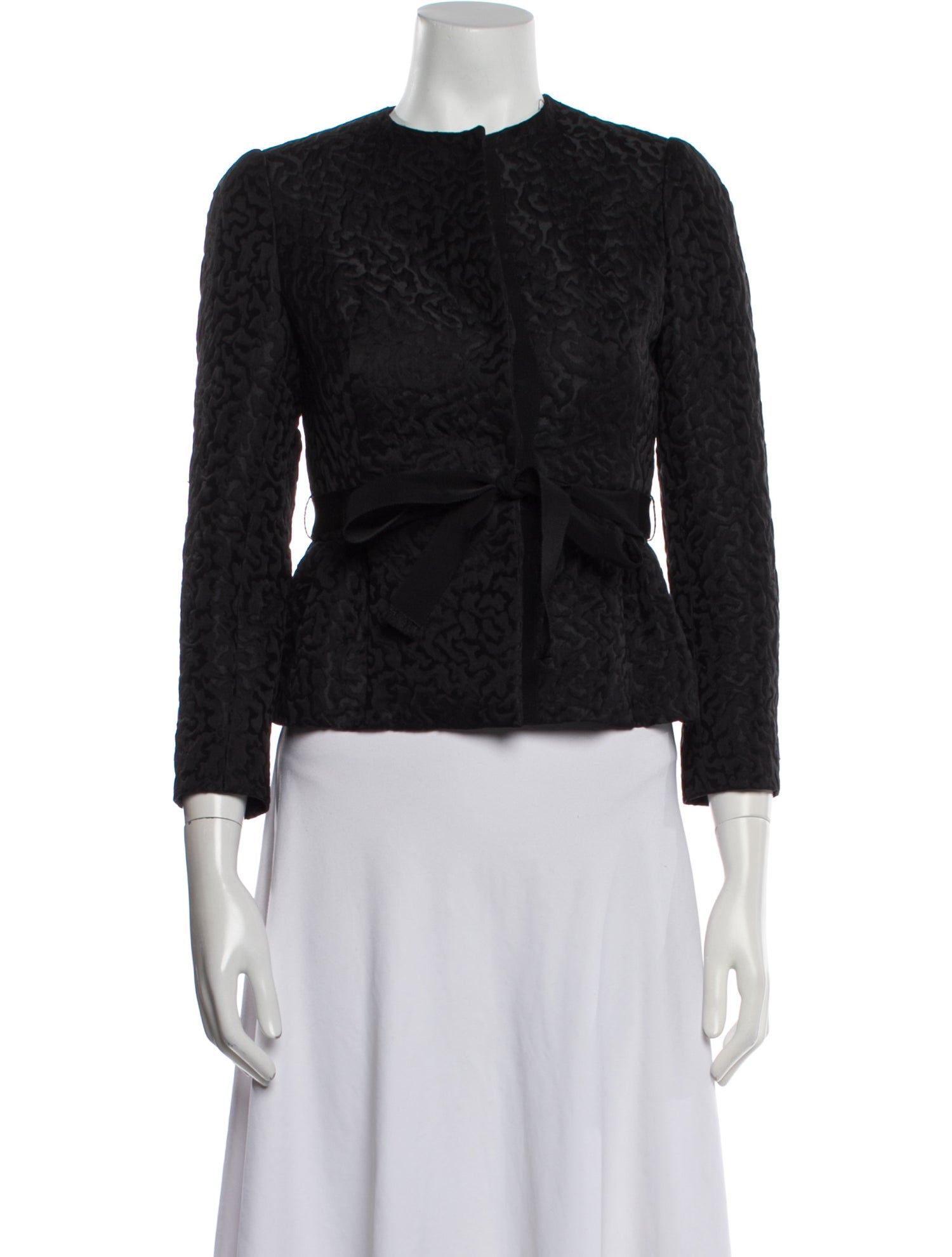 Carolina Herrera Evening Jacket