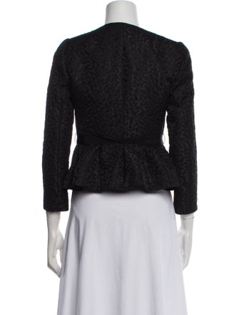 Carolina Herrera Evening Jacket