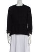 CH Carolina Herrera Virgin Wool Evening Jacket