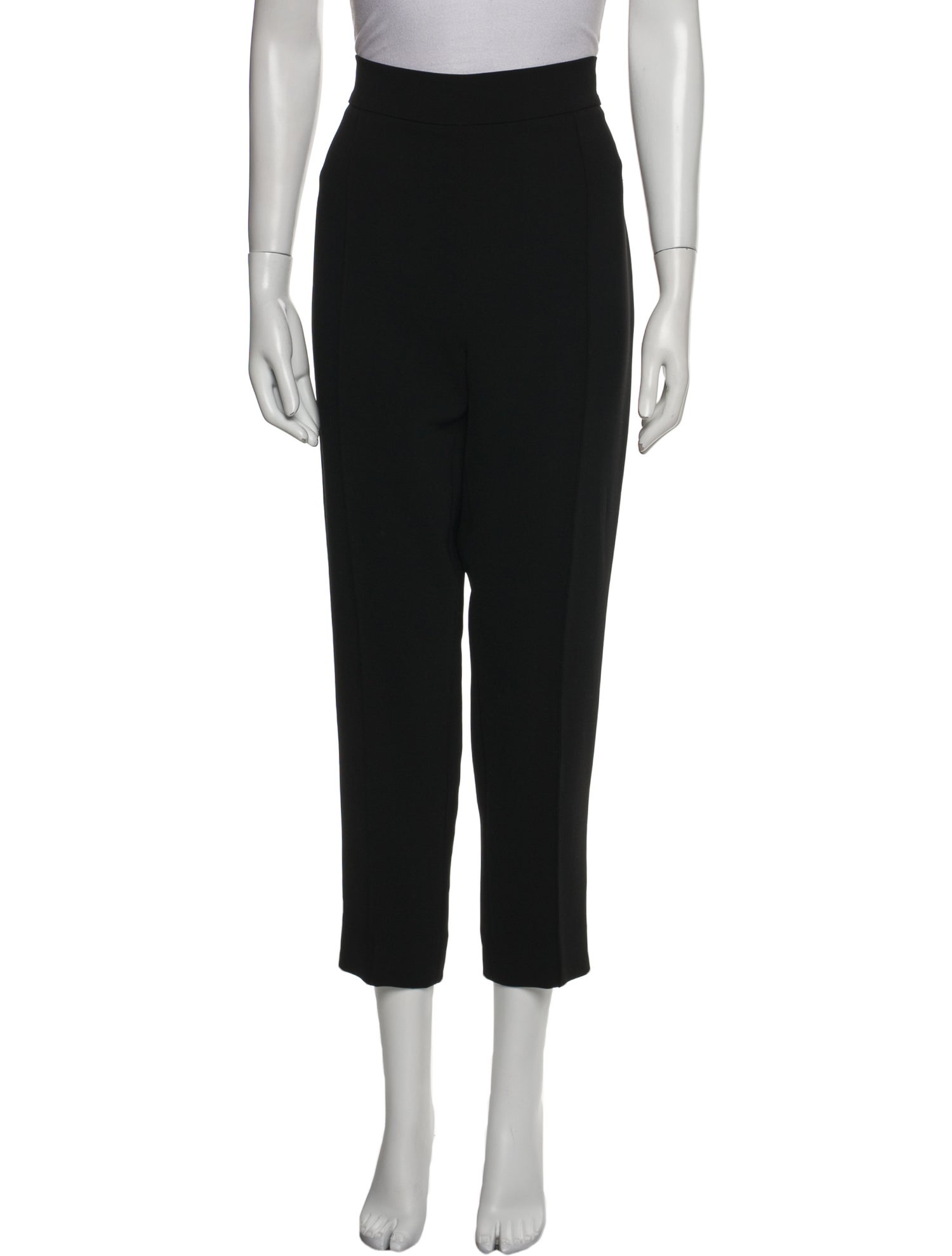 Carolina Herrera Straight Leg Pants
