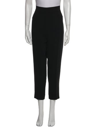 Carolina Herrera Straight Leg Pants