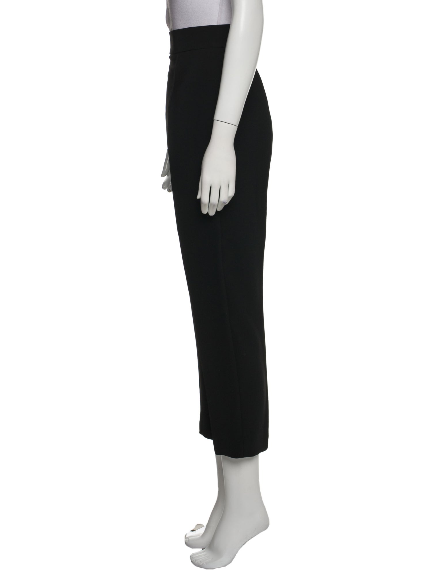 Carolina Herrera Straight Leg Pants