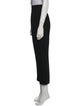 Carolina Herrera Straight Leg Pants