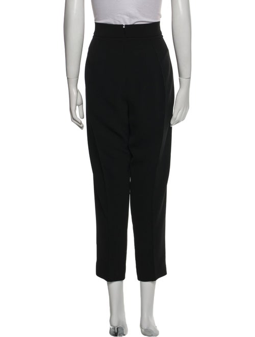 Carolina Herrera Straight Leg Pants