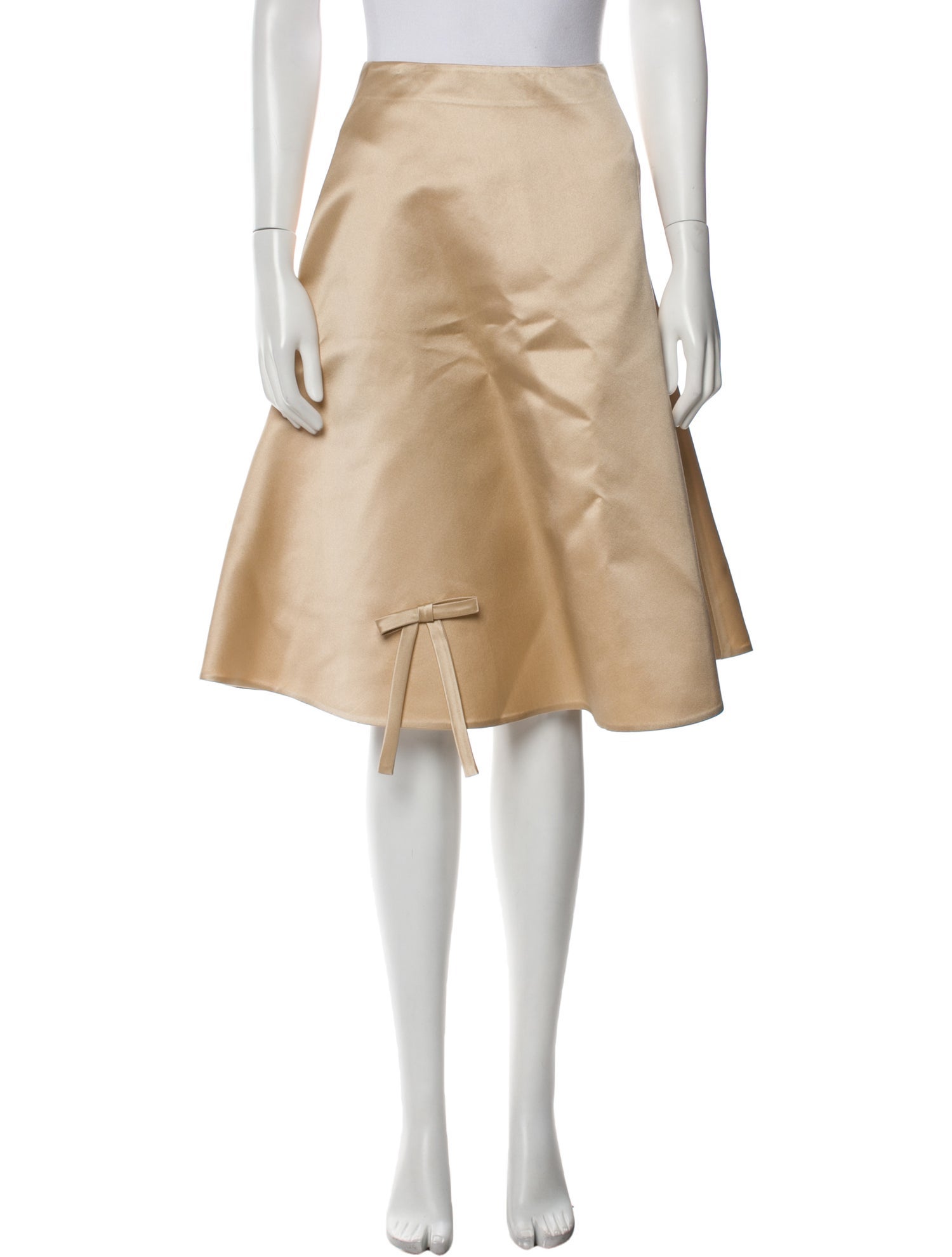 Prada 2019 Knee-Length Skirt