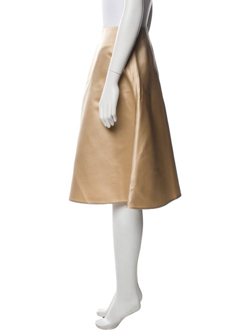 Prada 2019 Knee-Length Skirt