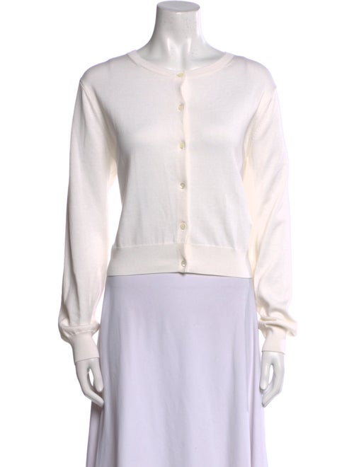 Carolina Herrera Crew Neck Sweater