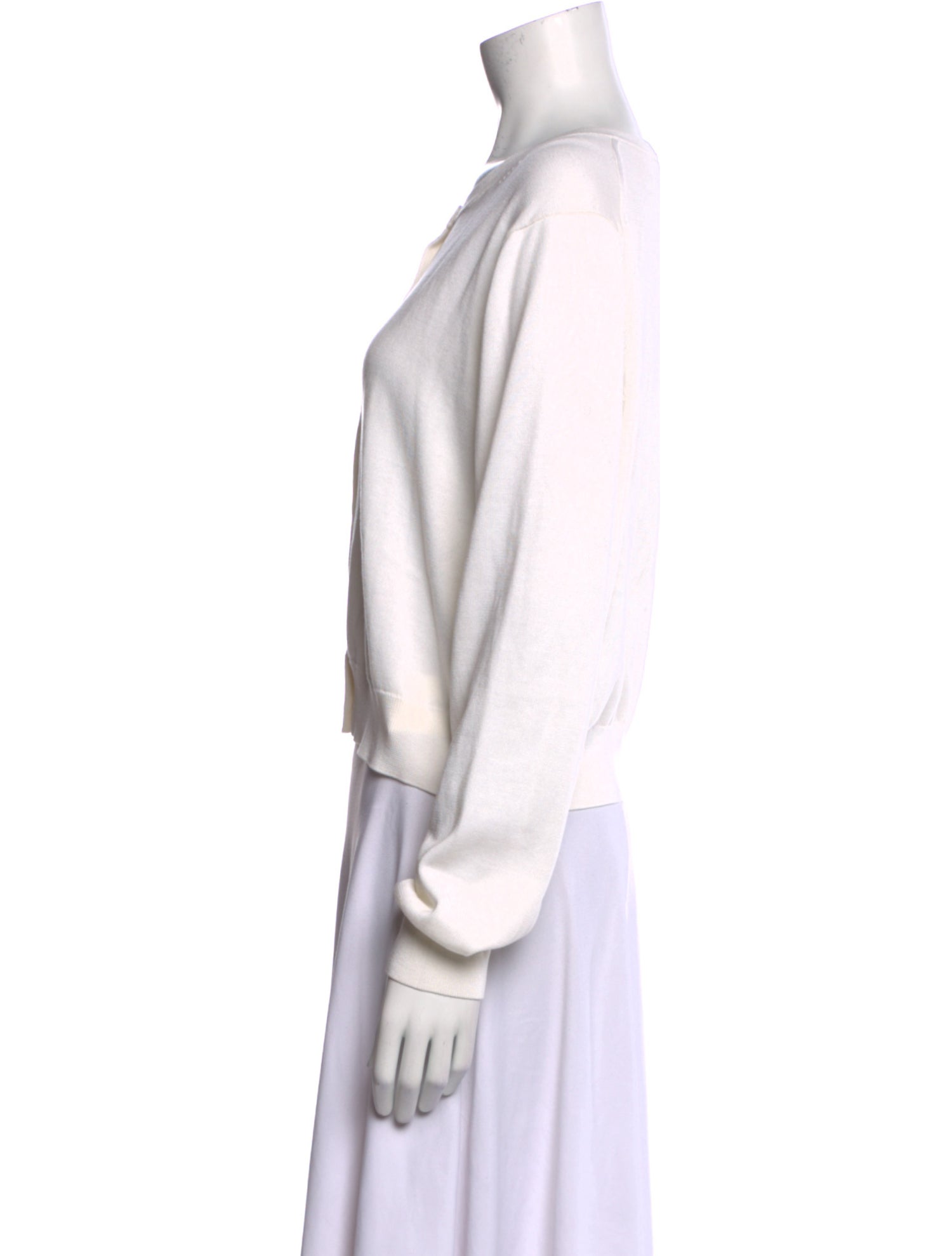 Carolina Herrera Crew Neck Sweater