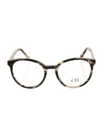 Carolina Herrera Round Eyeglasses
