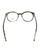 Carolina Herrera Round Eyeglasses
