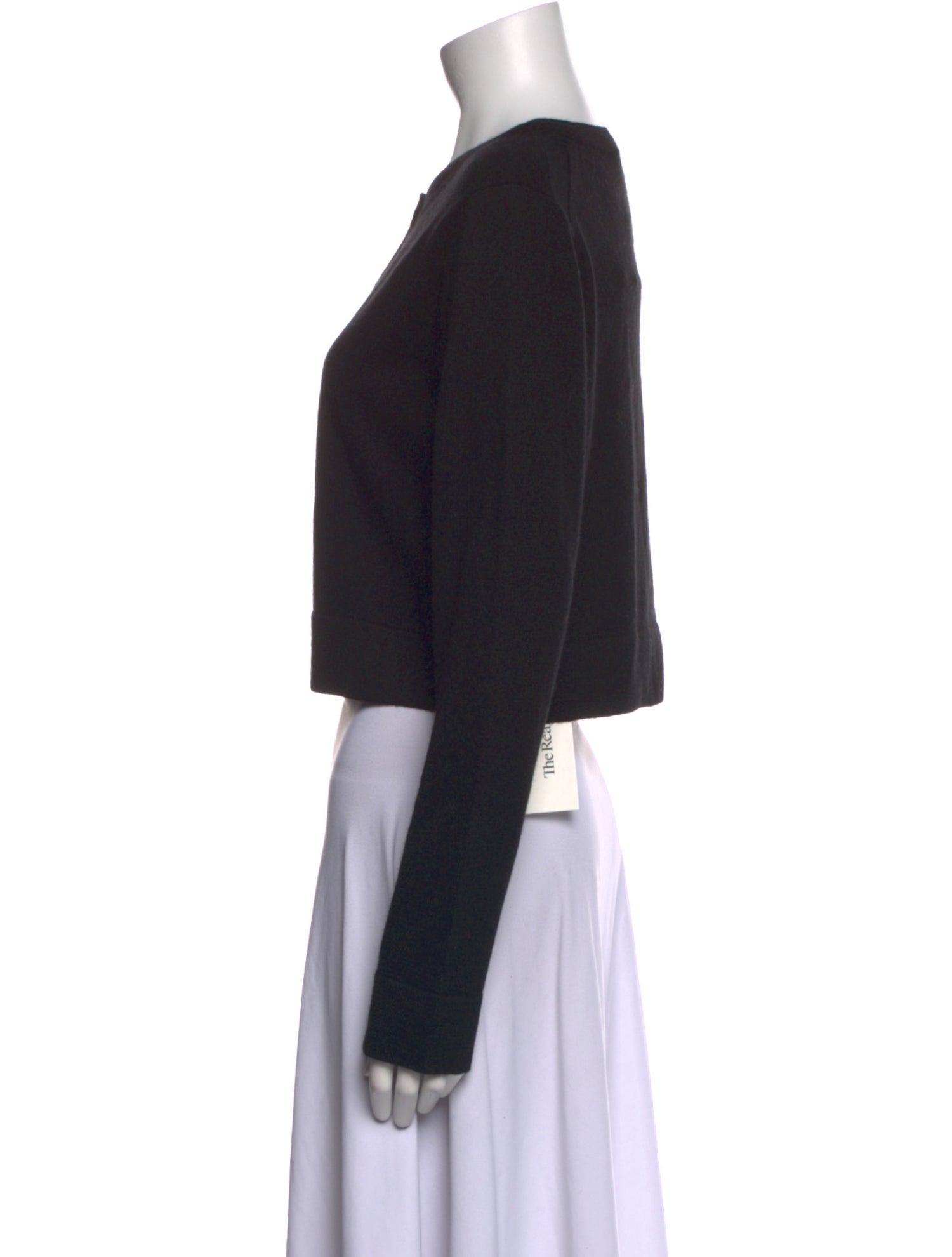 Carolina Herrera Cashmere Crew Neck Sweater