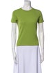 Carolina Herrera Cashmere Crew Neck Sweater